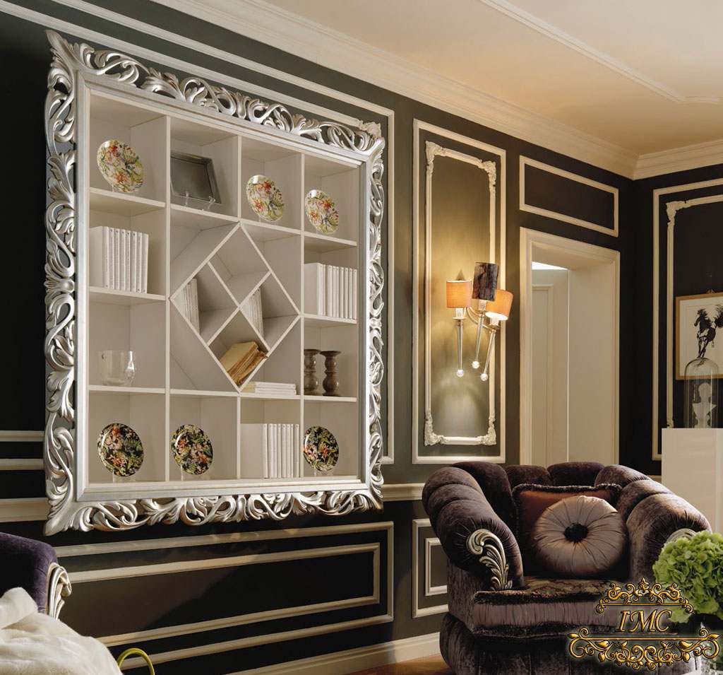 Итальянские гостиные Memorie Veneziane 2014 фабрики Giorgiocasa. Изображение 51