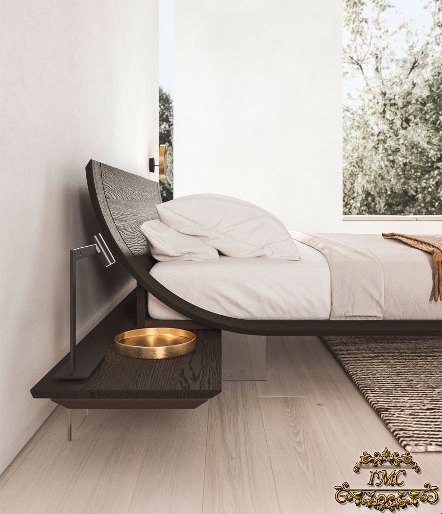 Итальянская кровать Aqua фабрики Presotto. Изображение 5