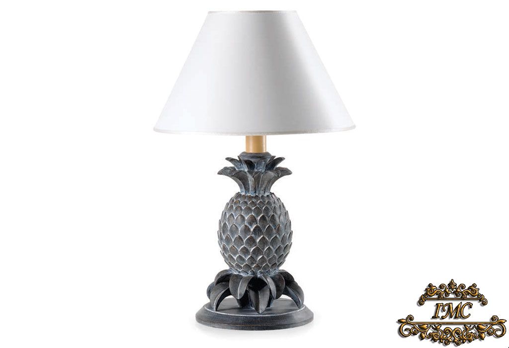 Итальянские настольные лампы Luxury Collection фабрики Roberto Giovannini. Изображение 3