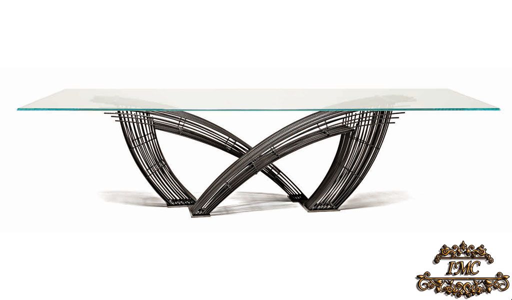 Итальянские столы Hystrix фабрики Cattelan Italia. Изображение 8