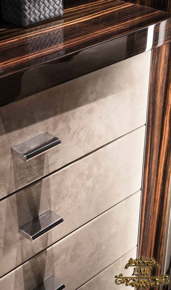 Итальянская гардеробная News 2021 фабрики Capital Collection. Изображение 5