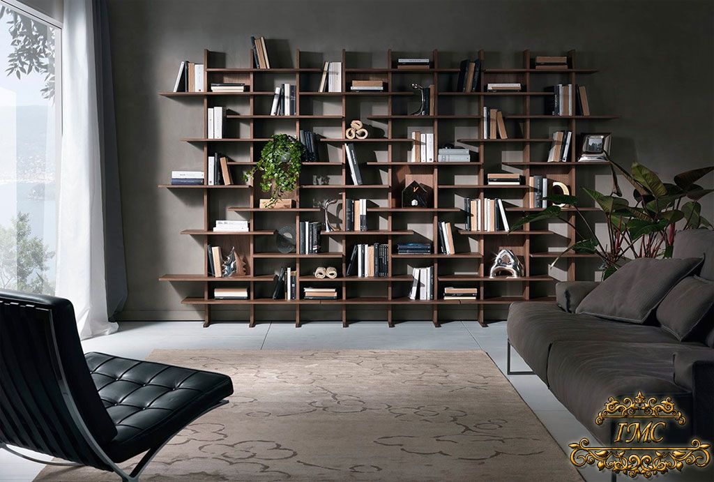 Итальянские этажерки Design Mood фабрики Pacini Cappellini. Изображение 11