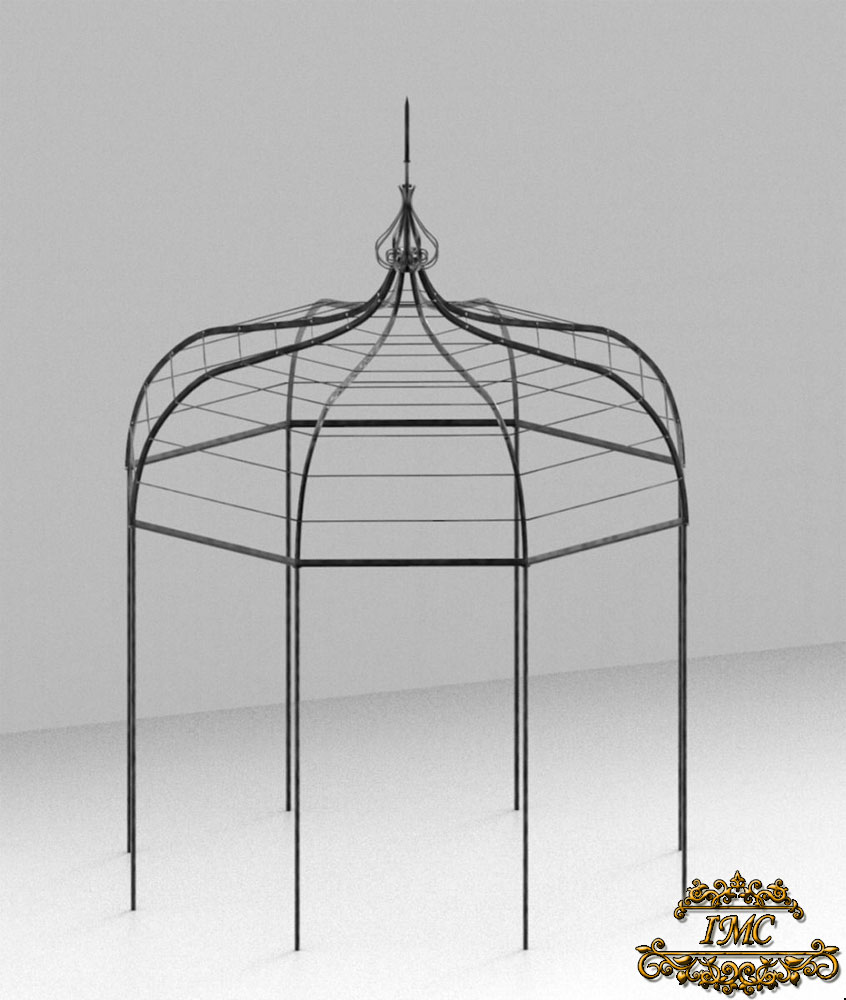 Итальянские навесы для сада Solaire фабрики Unopiu. Изображение 23