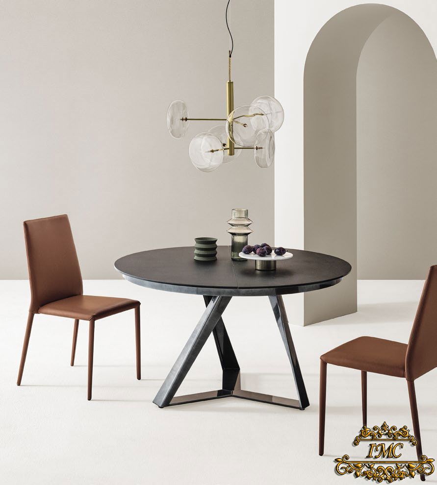 Итальянские столы Millennium фабрики Bontempi Casa. Изображение 18