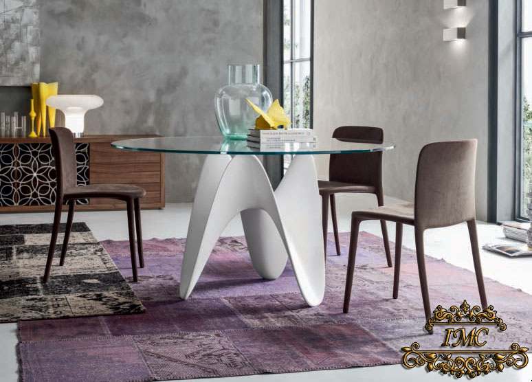 Итальянские столы и стулья My Home фабрики Tonin Casa. Изображение 52