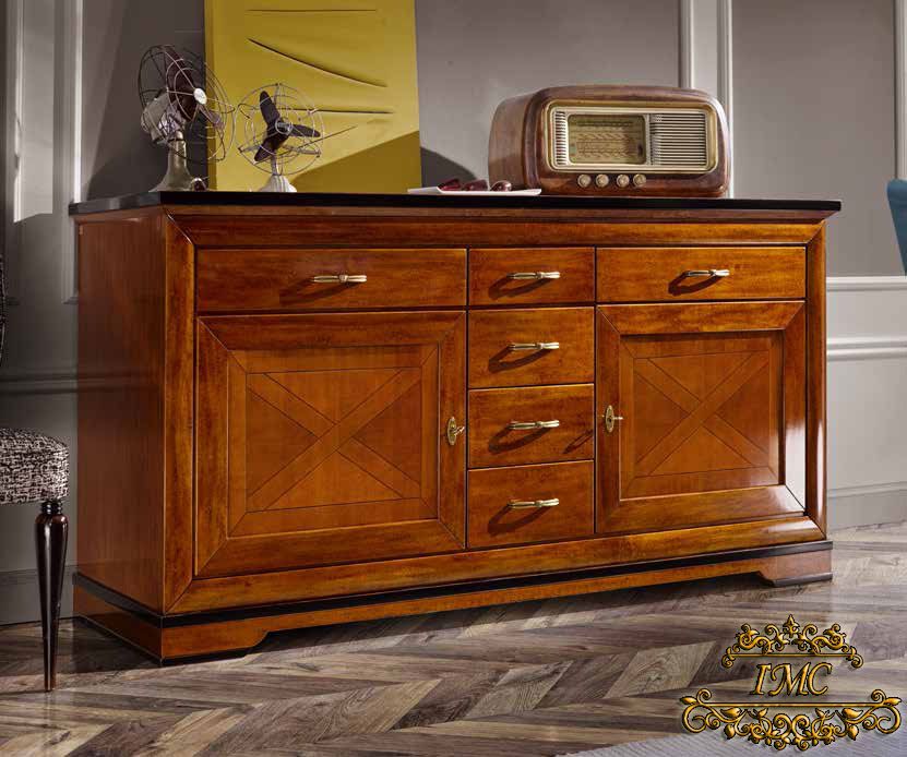 Итальянская гостиная Classici фабрики Tosato. Изображение 31