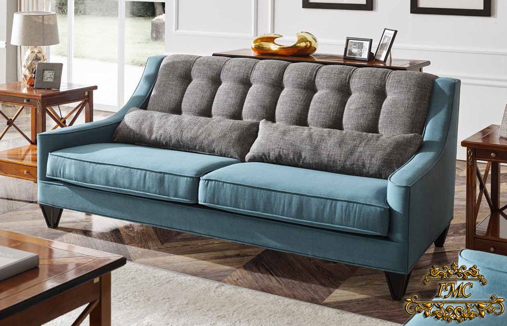 Итальянская гостиная Classici фабрики Tosato. Изображение 41