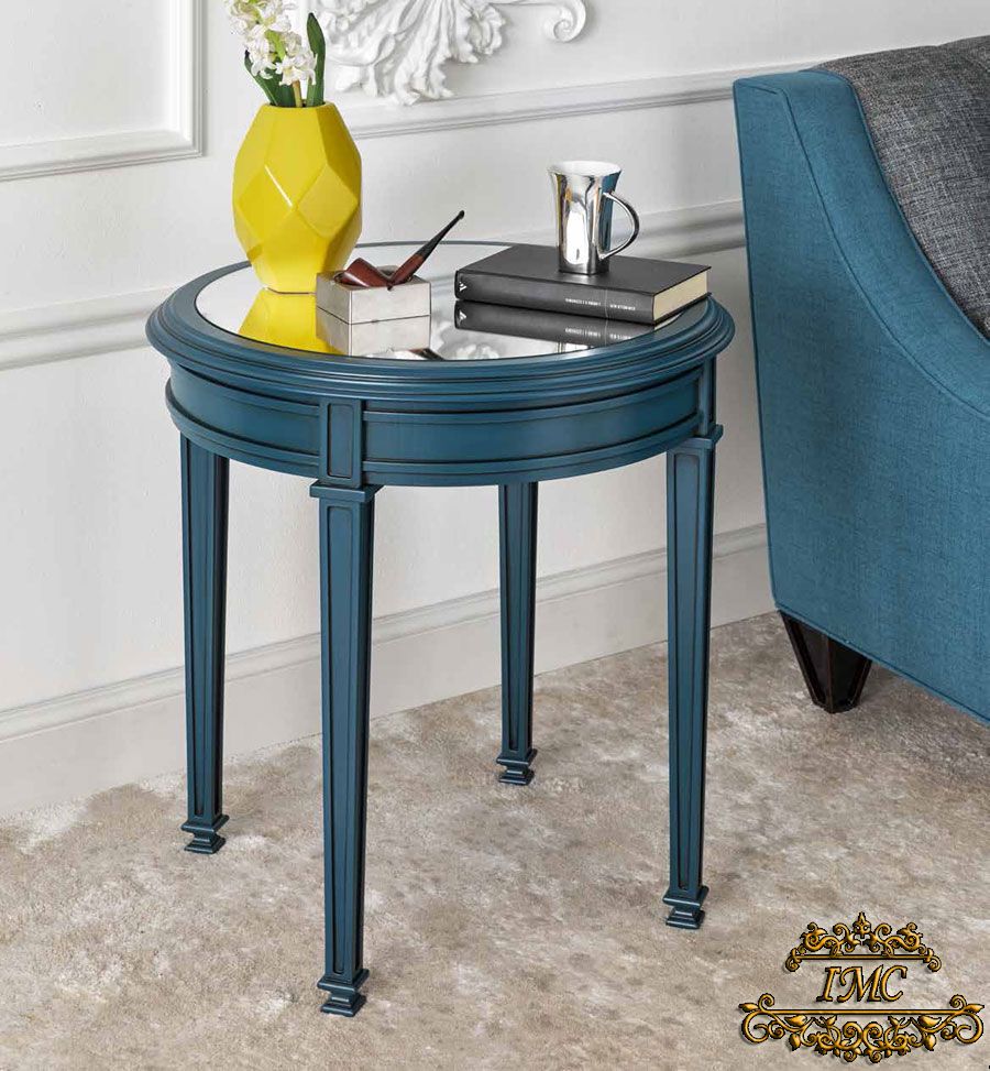 Итальянские столики Classici фабрики Tosato. Изображение 3