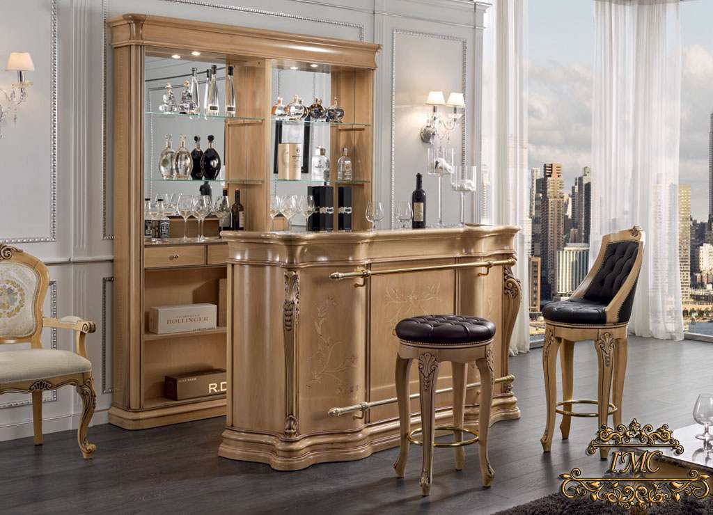 Итальянская гостиная Imperial фабрики Mirandola. Изображение 9
