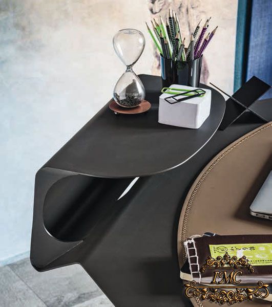 Итальянский письменный стол Storm фабрики Cattelan Italia. Изображение 4