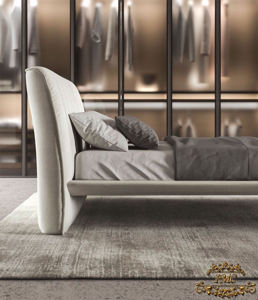 Итальянская кровать Shelby фабрики Presotto. Изображение 5