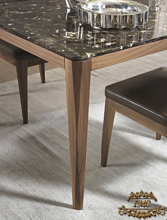 Итальянские столы Design Mood фабрики Pacini Cappellini. Изображение 25