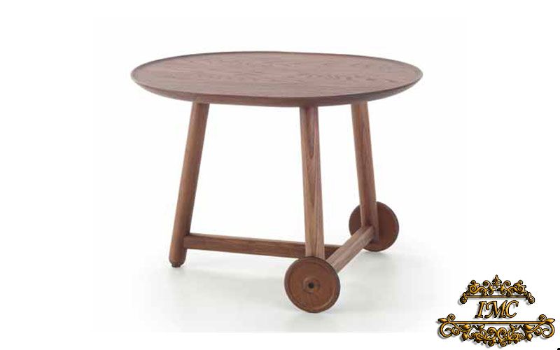 Итальянские столики Moodboard фабрики Pacini Cappellini. Изображение 61