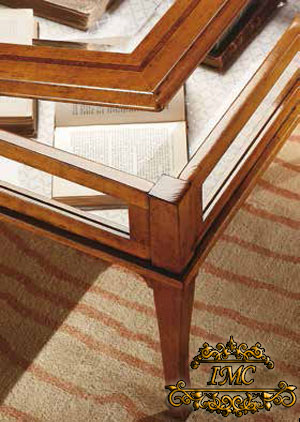 Итальянские столики Classici фабрики Tosato. Изображение 71