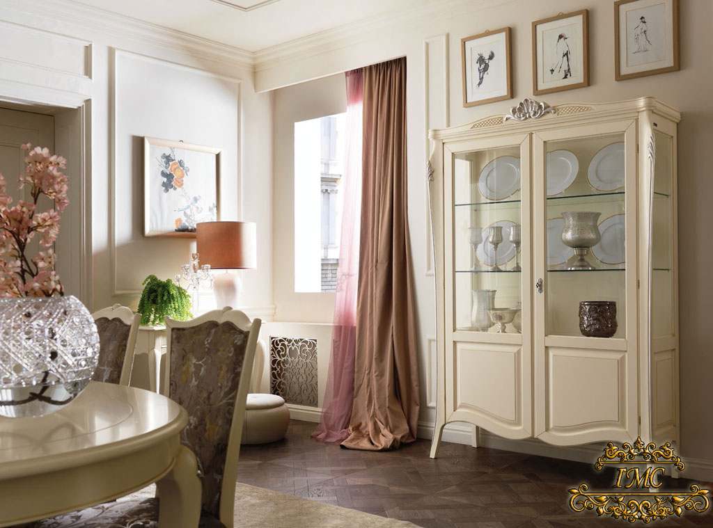 Итальянские гостиные Memorie Veneziane 2014 фабрики Giorgiocasa. Изображение 37