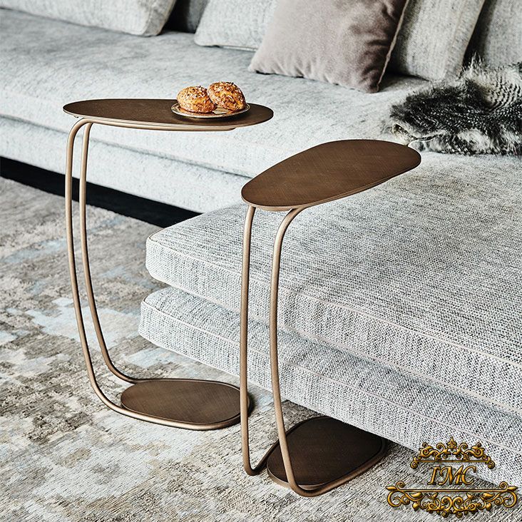 Итальянские столики Yago фабрики Cattelan Italia. Изображение 2