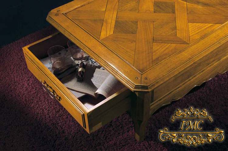 Итальянские гостиные Incanto часть II фабрики Interstyle. Изображение 27