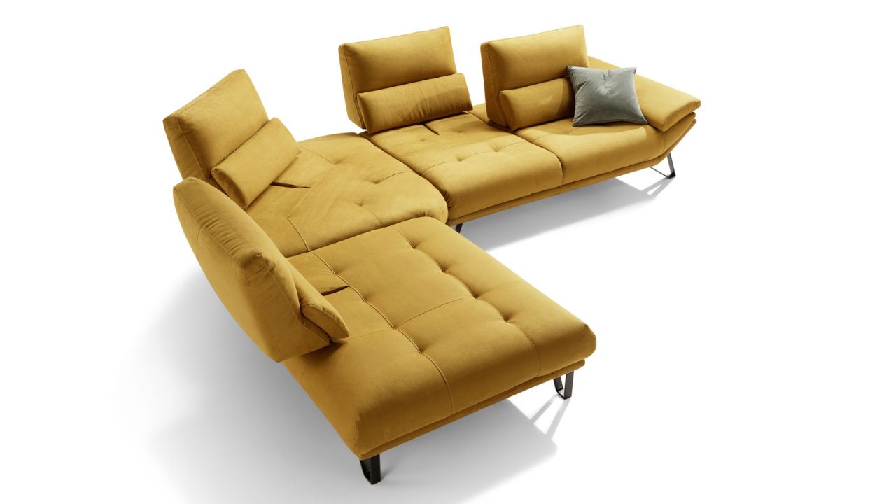 Итальянская мягкая мебель Luxury 2 фабрики NewTrendConcepts. Изображение 31