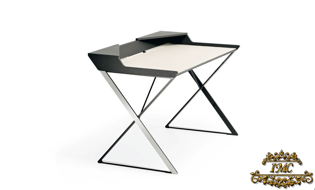 Итальянский письменный стол Qwerty фабрики Cattelan Italia. Изображение 9