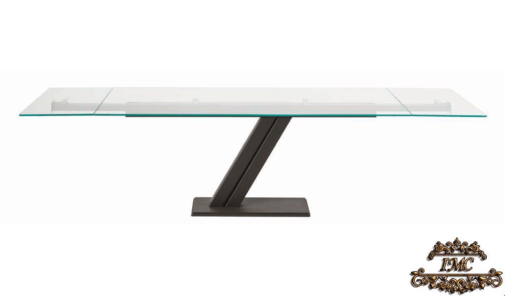 Итальянские столы Zeus Drive фабрики Cattelan Italia. Изображение 3