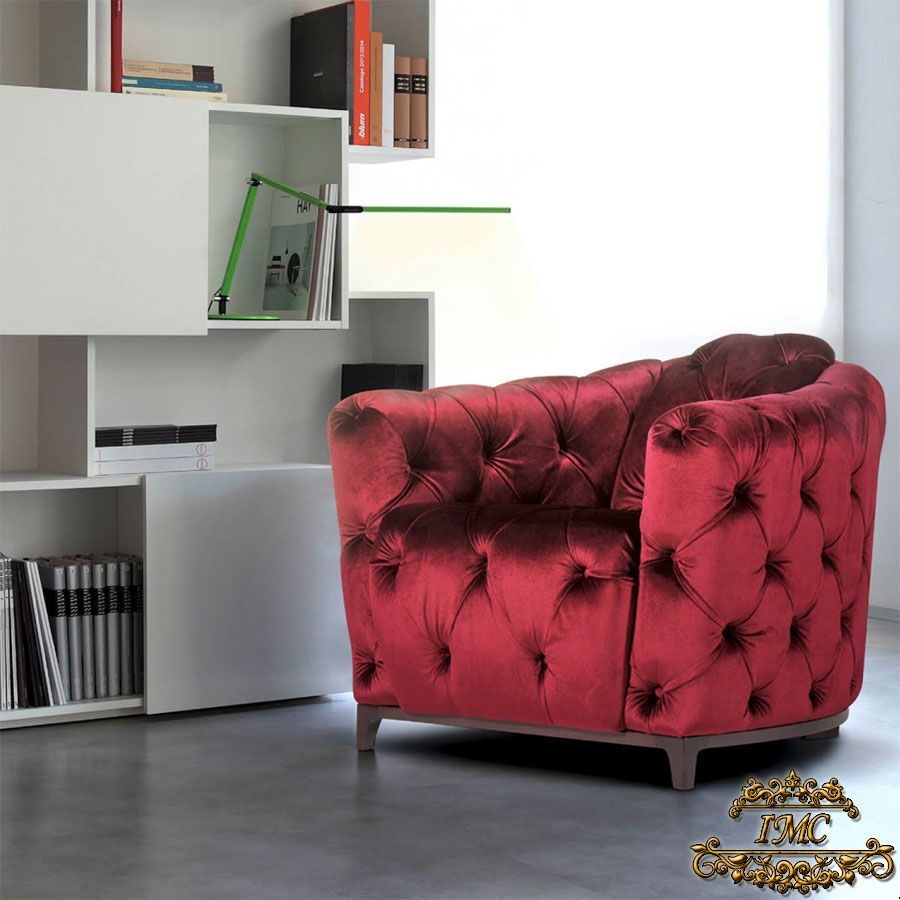 Итальянские кресла Premium фабрики Calia Italia. Изображение 41