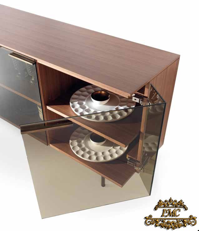 Итальянские буфеты Moodboard фабрики Pacini Cappellini. Изображение 8