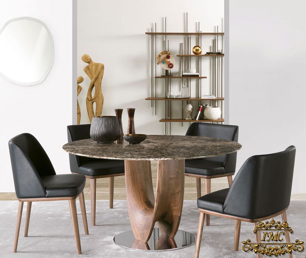 Итальянские столы Design Mood фабрики Pacini Cappellini. Изображение 6