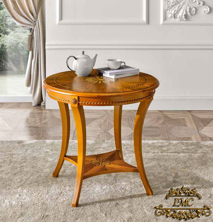 Итальянские столики Classici фабрики Tosato. Изображение 5