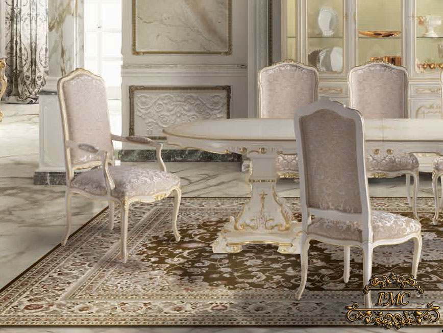Итальянские стулья и полукресла Timeless фабрики Angelo Cappellini. Изображение 5