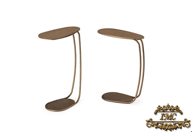Итальянские столики Yago фабрики Cattelan Italia. Изображение 5
