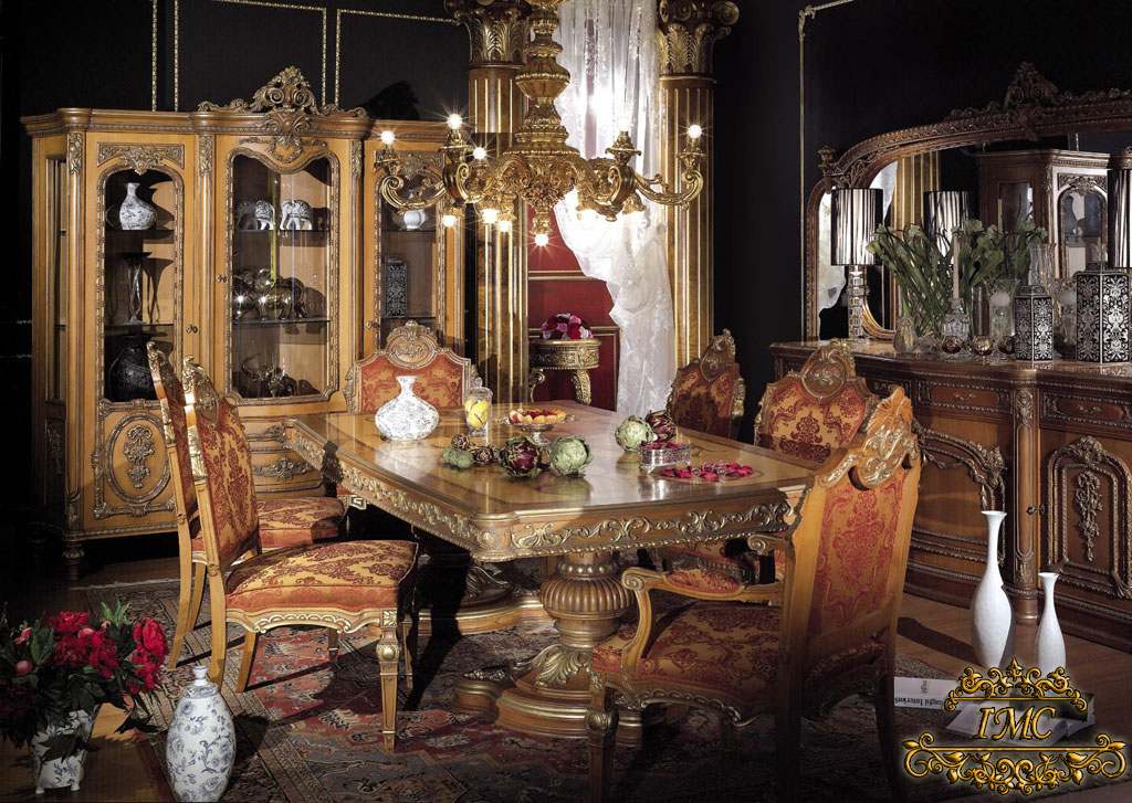 Итальянские гостиные Luxury фабрики Asnaghi Interiors. Изображение 5