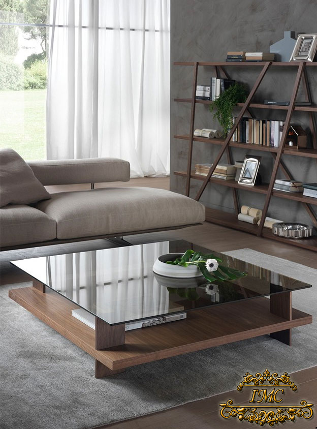 Итальянские столики Design Mood фабрики Pacini Cappellini. Изображение 16