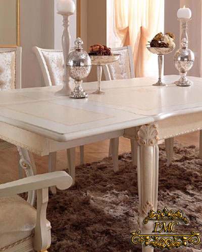 Итальянская гостиная Prestige Lacca Antica фабрики Barnini Oseo. Изображение 7