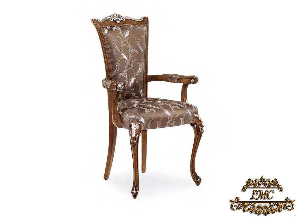 Стулья с подлокотниками Classic от Seven Sedie. Изображение 31