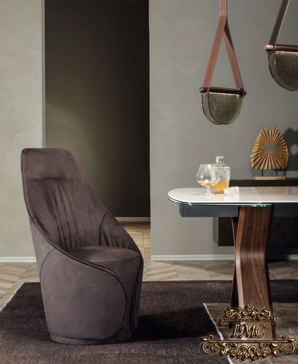 Итальянские стулья Detail 6 фабрики Tonin Casa. Изображение 8