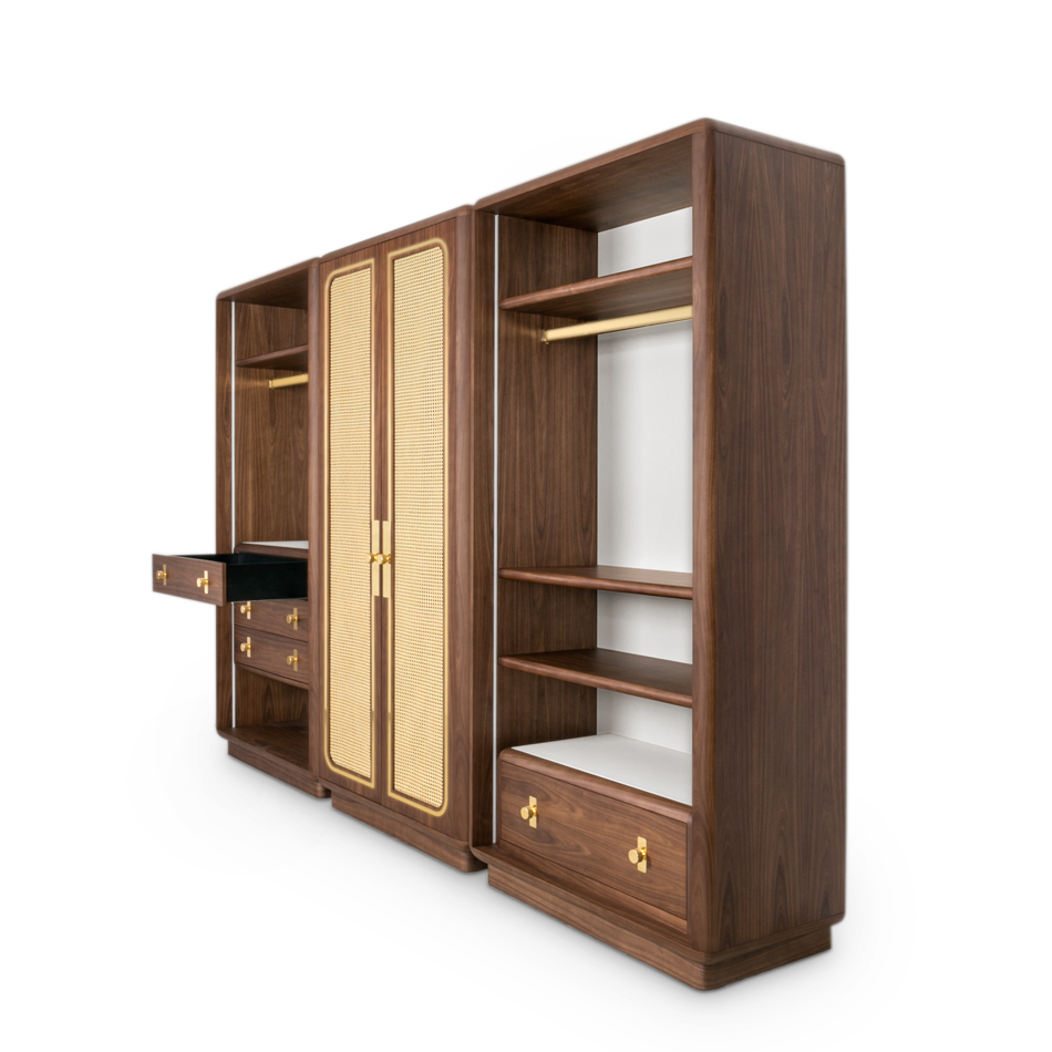 Португальская спальня Isadora фабрики ESSENTIAL HOME. Изображение 26