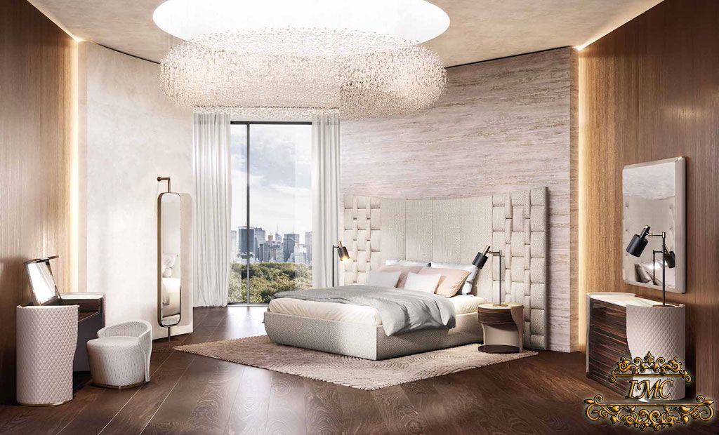 Итальянская спальня News 2021 фабрики Capital Collection. Изображение 8