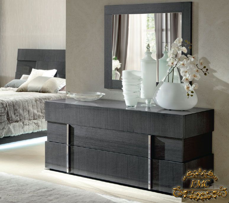 Итальянская спальня Montecarlo фабрики Alf. Изображение 5