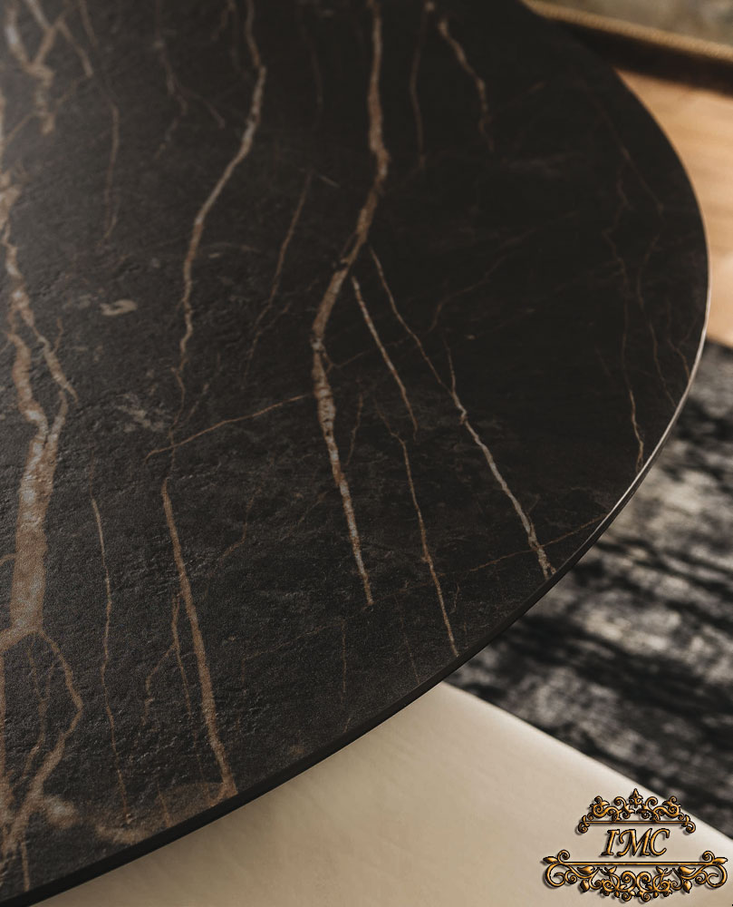 Итальянские столы Soho Keramik фабрики Cattelan Italia. Изображение 3