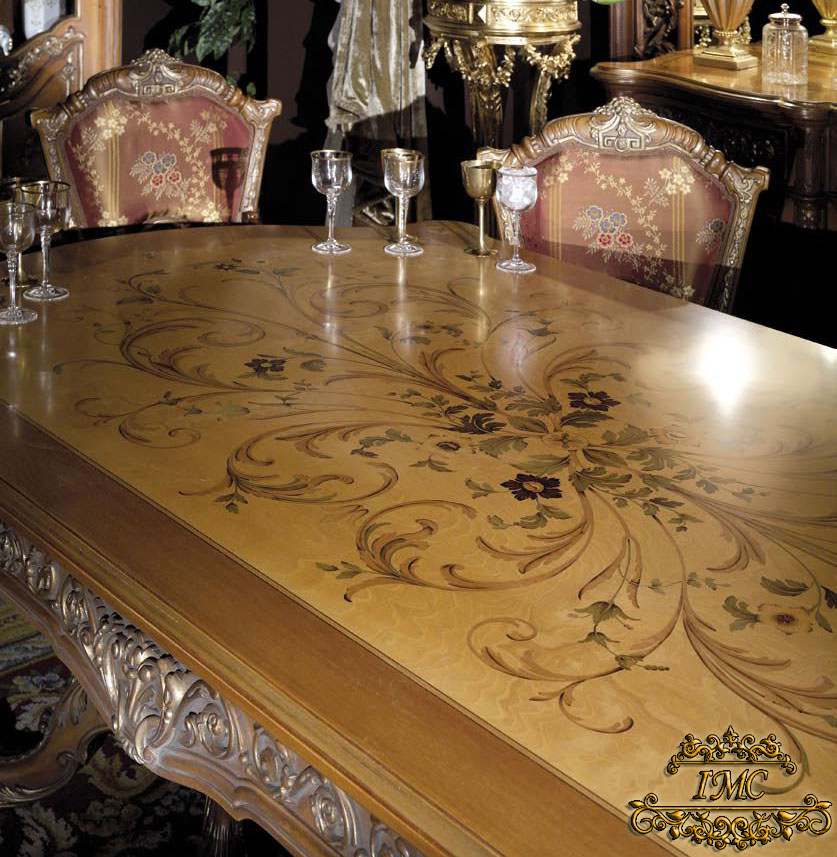Итальянские гостиные Prestige фабрики Asnaghi Interiors. Изображение 7