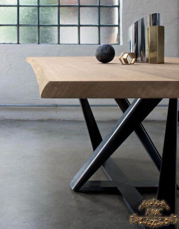 Итальянские столы Millennium фабрики Bontempi Casa. Изображение 12