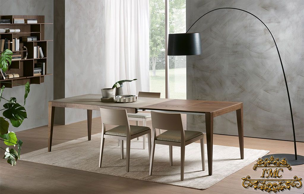 Итальянские столы Design Mood фабрики Pacini Cappellini. Изображение 62