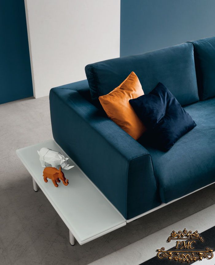 Итальянская мягкая мебель Dakota фабрики Bontempi Casa. Изображение 8