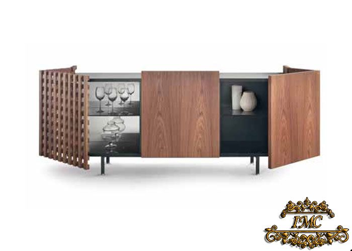 Итальянские буфеты Moodboard фабрики Pacini Cappellini. Изображение 12