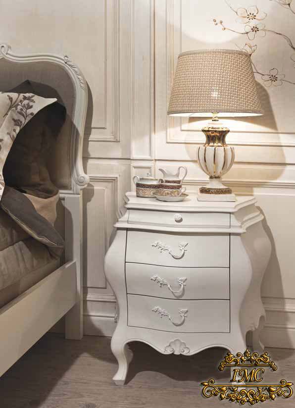 Итальянские спальни Mediterraneo фабрики Angelo Cappellini. Изображение 15