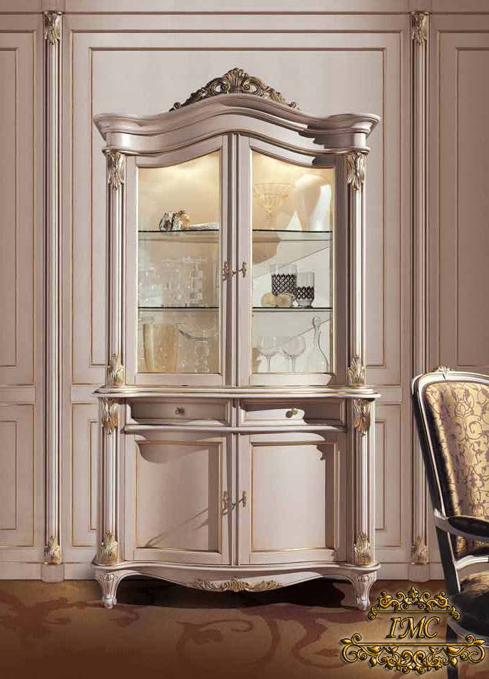 Итальянские гостиные Luigi XV фабрики Angelo Cappellini. Изображение 28