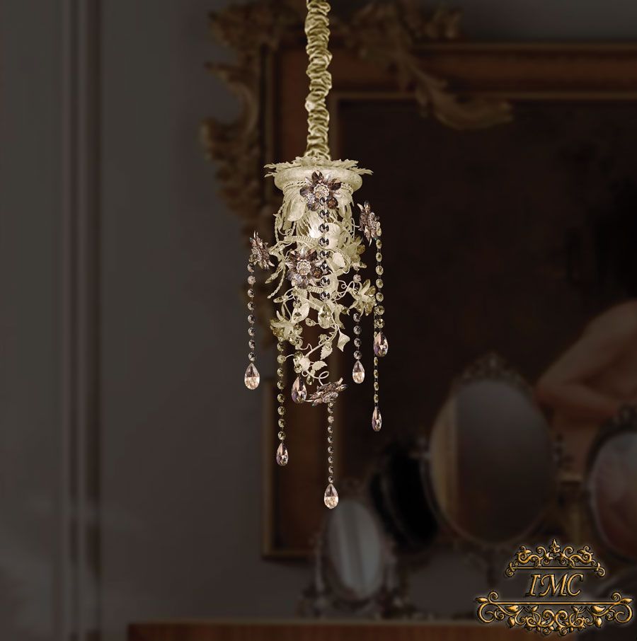 Люстры MP Collection фабрики Mechini Италия. Изображение 7