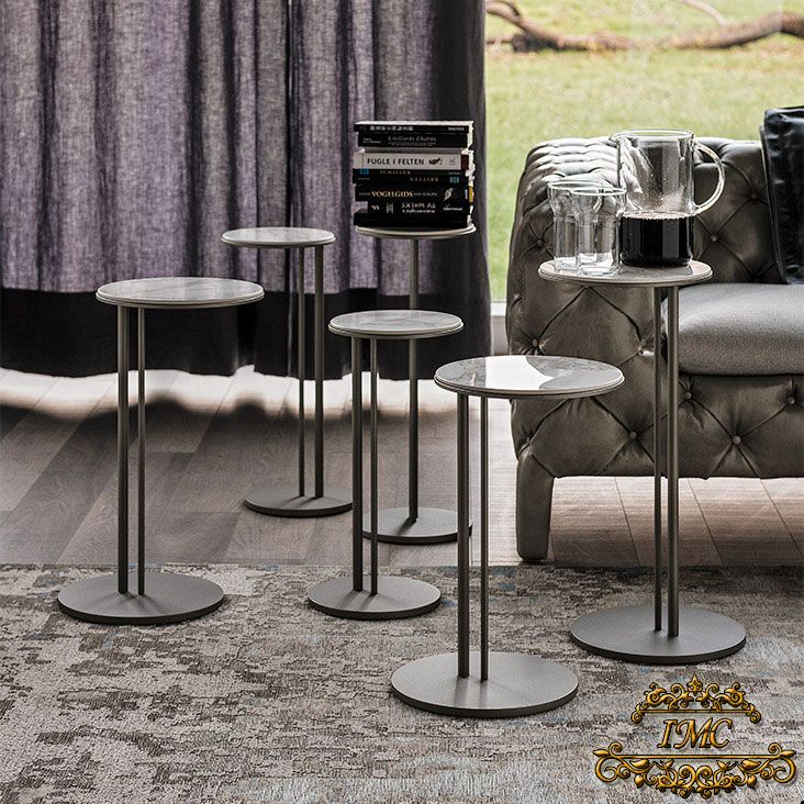 Итальянские столики Sting фабрики Cattelan Italia. Изображение 6