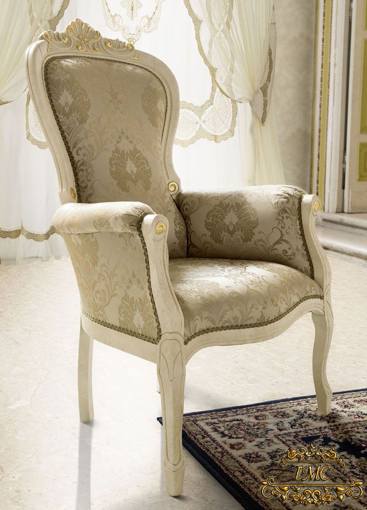 Итальянская спальня Madame Royale фабрики Mobil Piu Luxury. Изображение 56