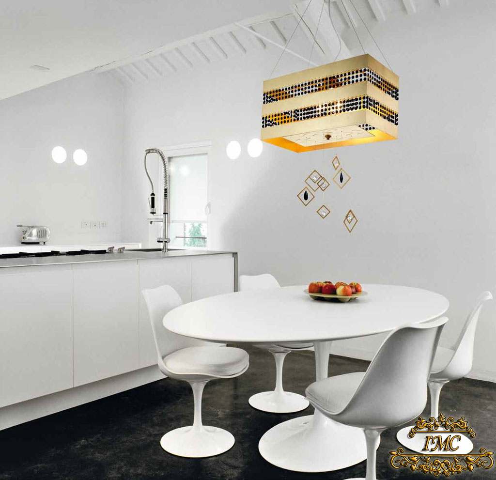 Итальянские светильники Elite часть II фабрики Euroluce Lampadari. Изображение 20